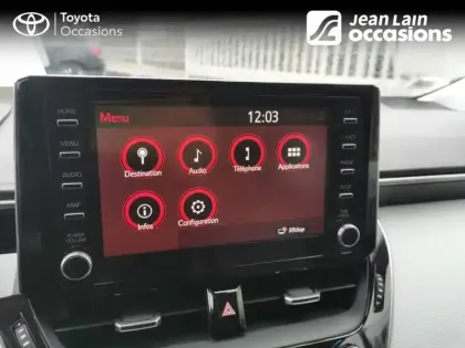 Photo 15 Toyota Corolla  Hybride 122h