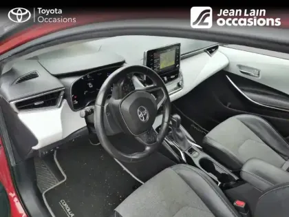 Photo 10 Toyota Corolla  Hybride 122h