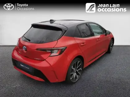 Photo 4 Toyota Corolla  Hybride 122h