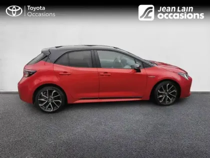 Photo 3 Toyota Corolla  Hybride 122h
