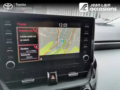 Photo 14 Toyota Corolla  Hybride 122h