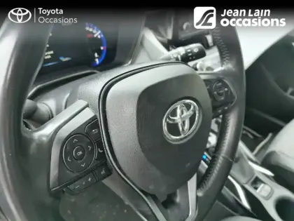 Photo 11 Toyota Corolla  Hybride 122h