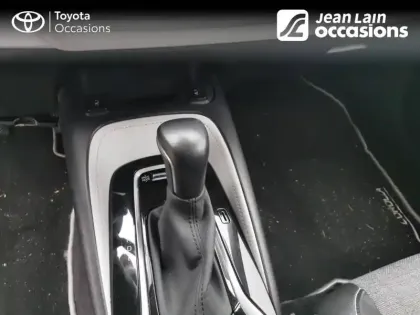 Photo 12 Toyota Corolla  Hybride 122h