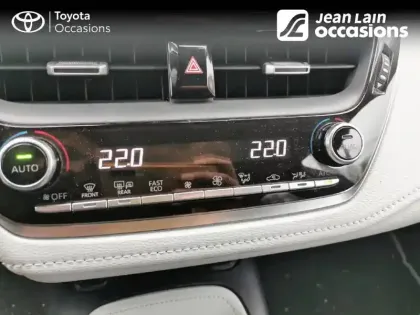 Photo 13 Toyota Corolla  Hybride 122h