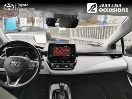 Photo 17 Toyota Corolla  Hybride 122h