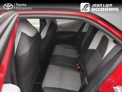 Photo 16 Toyota Corolla  Hybride 122h