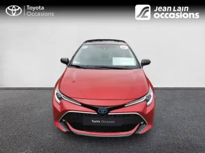 Photo 1 Toyota Corolla  Hybride 122h