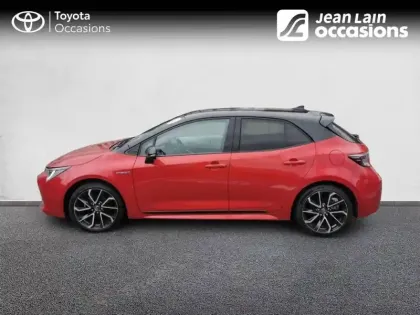 Photo 7 Toyota Corolla  Hybride 122h