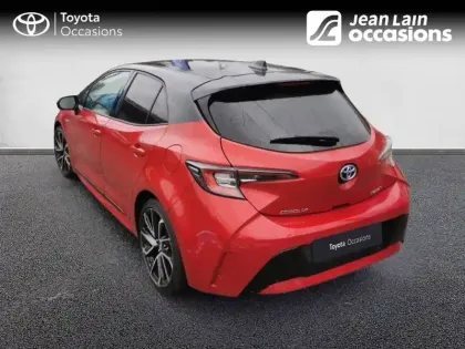 Photo 6 Toyota Corolla  Hybride 122h
