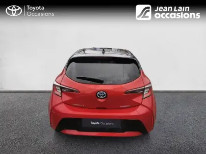 Photo 5 Toyota Corolla  Hybride 122h