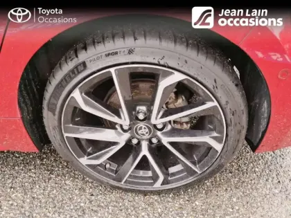 Photo 8 Toyota Corolla  Hybride 122h