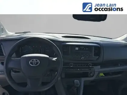 Photo 17 Toyota Proace  LONG 120 D-4D BVM6