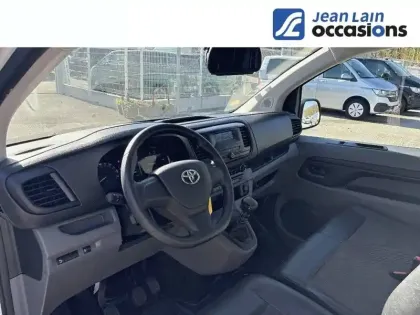 Photo 10 Toyota Proace  LONG 120 D-4D BVM6