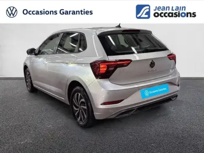 Photo 10 Volkswagen Polo  1.0 TSI 95 S&S BVM5