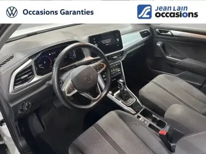 Photo 12 Volkswagen T-roc  1.5 TSI EVO2 150 Start/Stop DSG7