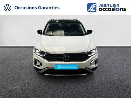 Photo 8 Volkswagen T-roc  1.5 TSI EVO2 150 Start/Stop DSG7