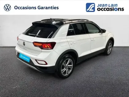 Photo 1 Volkswagen T-roc  1.5 TSI EVO2 150 Start/Stop DSG7