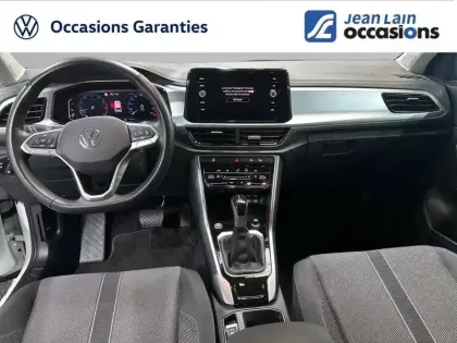 Photo 2 Volkswagen T-roc  1.5 TSI EVO2 150 Start/Stop DSG7