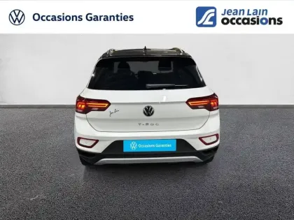 Photo 7 Volkswagen T-roc  1.5 TSI EVO2 150 Start/Stop DSG7