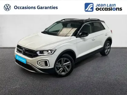 Photo Volkswagen T-roc Vw Edition