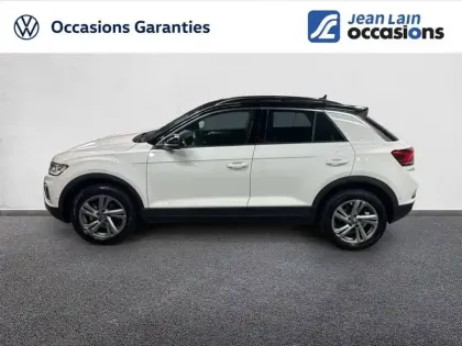 Photo 6 Volkswagen T-roc  1.5 TSI EVO2 150 Start/Stop DSG7