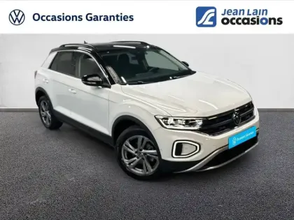 Photo 9 Volkswagen T-roc  1.5 TSI EVO2 150 Start/Stop DSG7