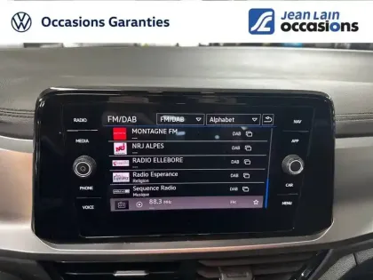 Photo 17 Volkswagen T-roc  1.5 TSI EVO2 150 Start/Stop DSG7