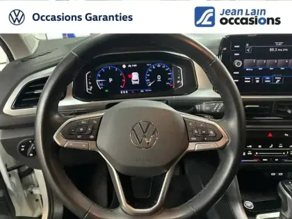 Photo 18 Volkswagen T-roc  1.5 TSI EVO2 150 Start/Stop DSG7