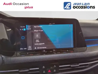 Photo 19 Volkswagen Golf  1.5 eTSI OPF 150 DSG7