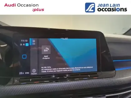 Photo 15 Volkswagen Golf  1.5 eTSI OPF 150 DSG7