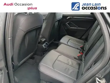 Photo 18 Audi Q3  Sportback 45 TFSIe  245 ch S tronic 6