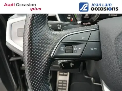 Photo 11 Audi Q3  Sportback 45 TFSIe  245 ch S tronic 6