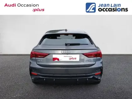 Photo 5 Audi Q3  Sportback 45 TFSIe  245 ch S tronic 6