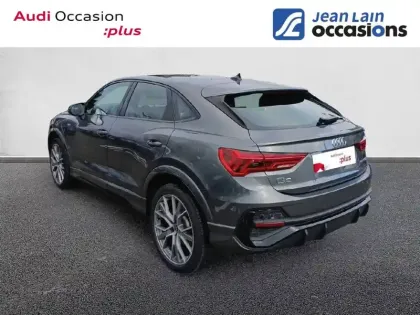 Photo 6 Audi Q3  Sportback 45 TFSIe  245 ch S tronic 6