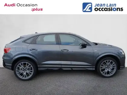 Photo 3 Audi Q3  Sportback 45 TFSIe  245 ch S tronic 6