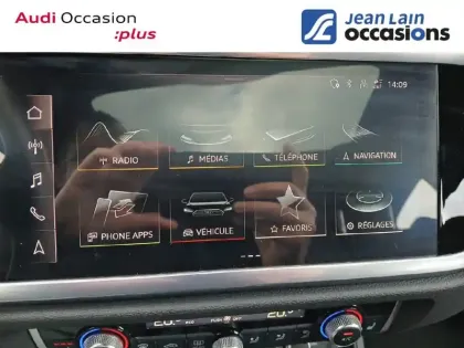 Photo 15 Audi Q3  Sportback 45 TFSIe  245 ch S tronic 6