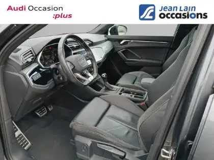 Photo 10 Audi Q3  Sportback 45 TFSIe  245 ch S tronic 6