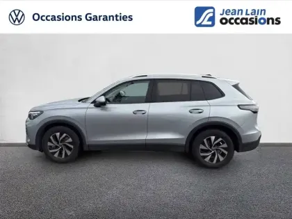 Photo 6 Volkswagen Tiguan  2.0 TDI 150ch DSG7