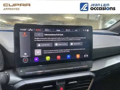 Photo 18 Cupra Formentor  1.4 e-HYBRID 245 ch DSG6