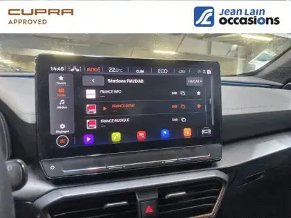 Photo 14 Cupra Formentor  1.4 e-HYBRID 245 ch DSG6