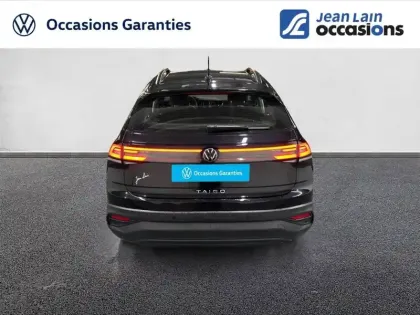 Photo 7 Volkswagen Taigo  1.0 TSI 110 DSG7