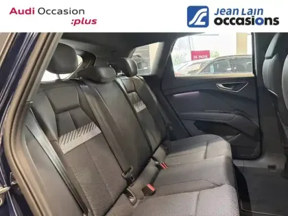 Photo 16 Audi Q4  e-tron 45 285 ch 82 kWh quattro