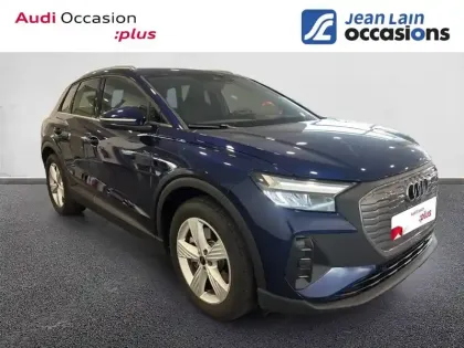 Photo 2 Audi Q4  e-tron 45 285 ch 82 kWh quattro