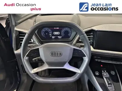 Photo 11 Audi Q4  e-tron 45 285 ch 82 kWh quattro