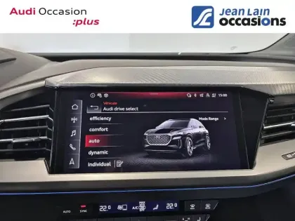 Photo 15 Audi Q4  e-tron 45 285 ch 82 kWh quattro