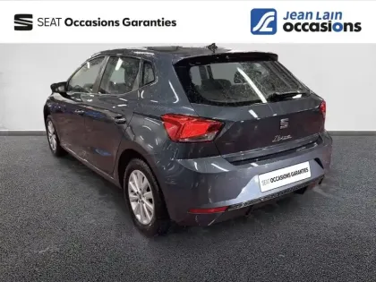 Photo 10 Seat Ibiza  1.0 EcoTSI 95 ch S/S BVM5