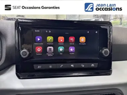 Photo 14 Seat Ibiza  1.0 EcoTSI 95 ch S/S BVM5