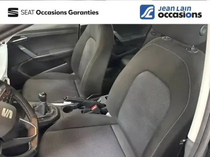 Photo 4 Seat Ibiza  1.0 EcoTSI 95 ch S/S BVM5