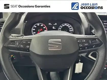 Photo 19 Seat Ibiza  1.0 EcoTSI 95 ch S/S BVM5