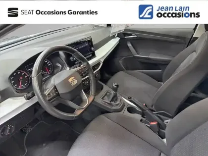 Photo 12 Seat Ibiza  1.0 EcoTSI 95 ch S/S BVM5